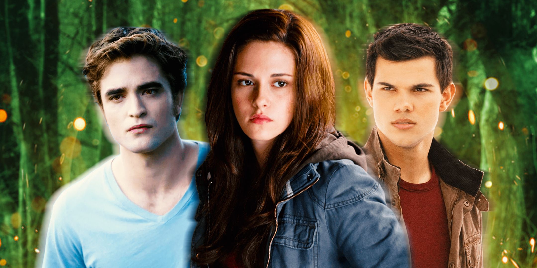 Teorias dos fãs do crepúsculo que podem realmente ser verdadeiros