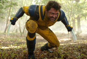 Hugh Jackman as Wolverine