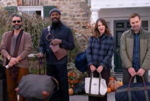 Tina Fey e Steve Carell em Netflix drama