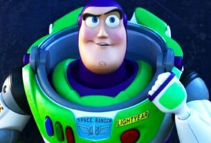 Toy Story 5 Buzz LightYear Story Tease estabelece uma maneira hilária de Chris Evans retornar