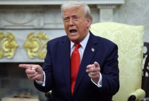 Trumps diz que adicionará 100% de tarifa nos filmes produzidos fora de nós