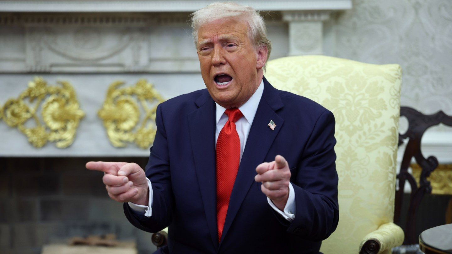 Trumps diz que adicionará 100% de tarifa nos filmes produzidos fora de nós