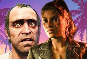 Um novo mod GTA 5 pode facilitar o GTA 6