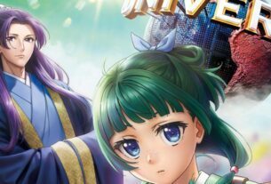 Universal Studios revela planos épicos de anime para o verão de 2025, estrelado pelos diários do farmacêuticos, mais