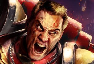 Warhammer 40k: Dawn of War, Space Marine 1 Spruce-ups chegando este ano