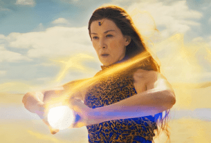 Wheel of Time Season 3 Configurar silenciosamente o momento mais legal de Moiraine dos livros