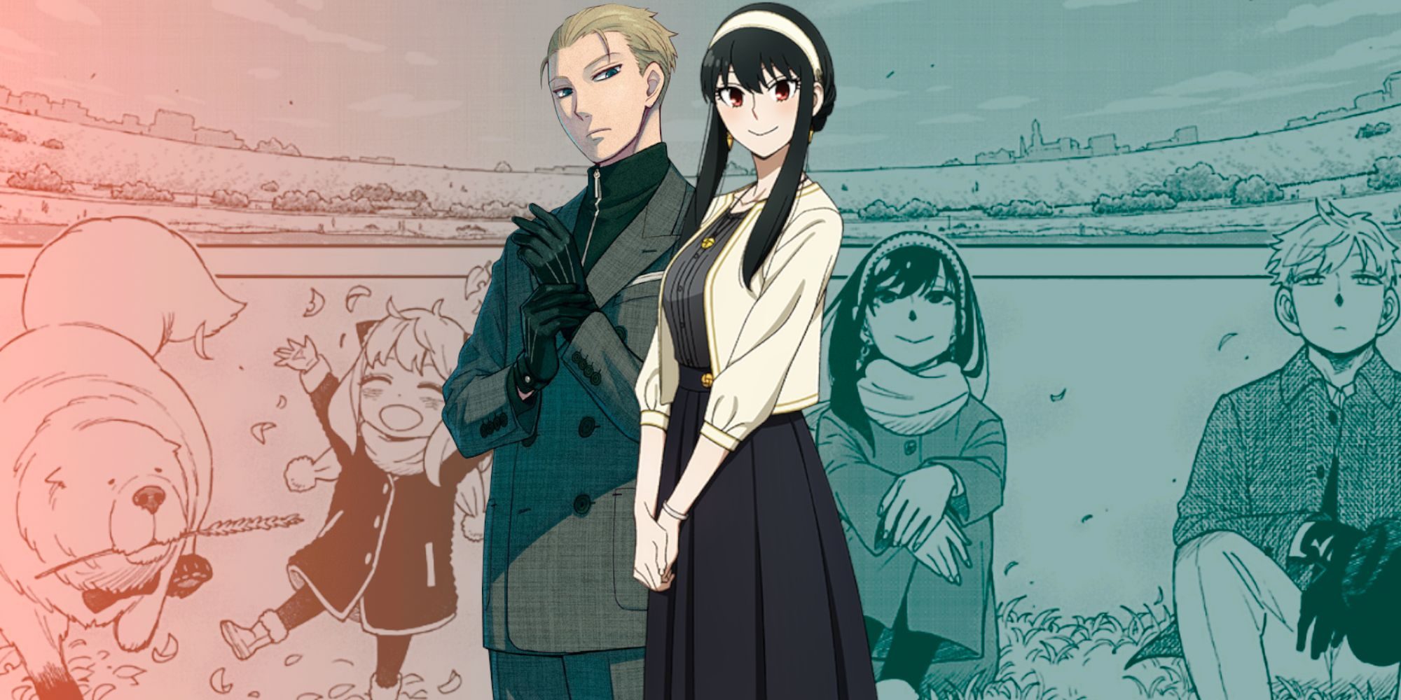 1 dos melhores romances do anime está prestes a se tornar cânone se uma nova teoria estiver certa