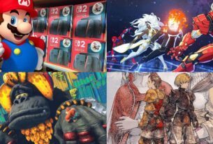 As maiores notícias de cultura de jogos de Kotaku para a semana 07 de junho de 2025