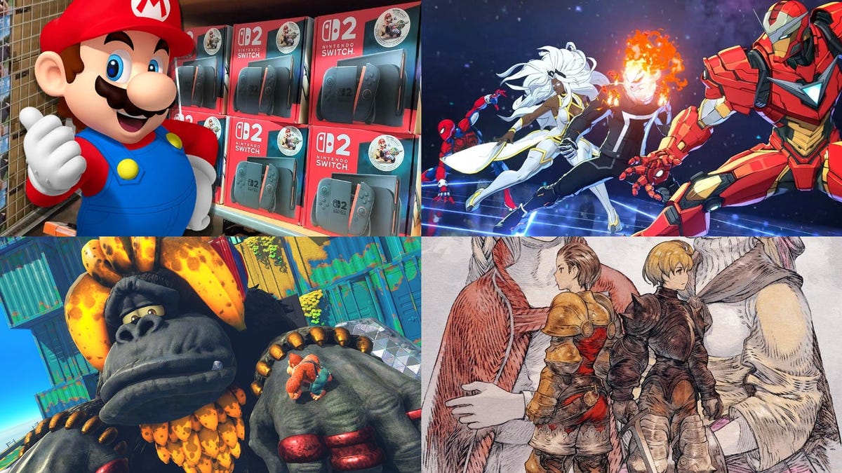 As maiores notícias de cultura de jogos de Kotaku para a semana 07 de junho de 2025