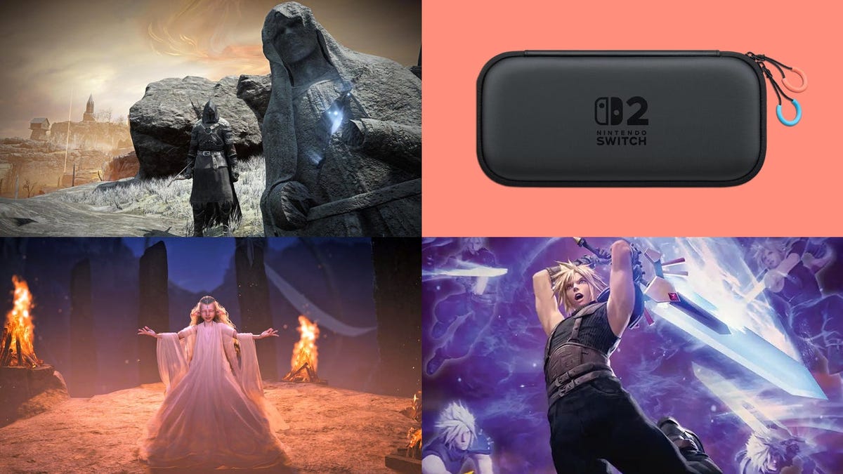 As melhores dicas de jogo de Kotaku para a semana 07 de junho de 2025