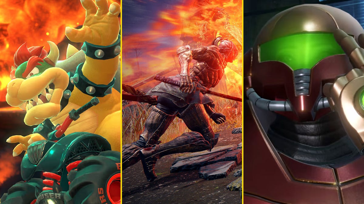 4 jogos incríveis que estamos voltando