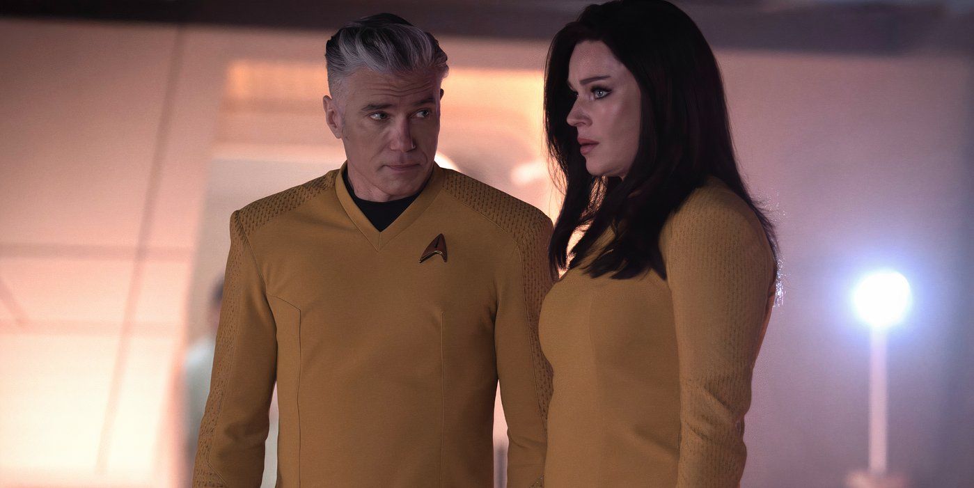 6 coisas estranhas novos mundos terminando com a 5ª temporada significa para Star Trek