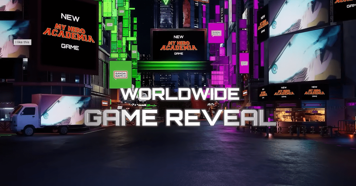 A Bandai Namco Summer Showcase será lançada na próxima semana - eis o que você pode esperar de ver