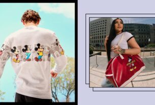 Loungefly x Mickey & Friends Exclusive Snack Shack Mini Backpack