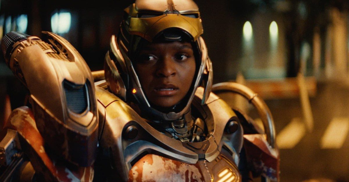 A Marvel's Ironheart não fará Riri Williams o próximo Tony Stark do MCU