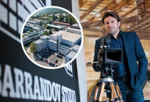 Tichy Barrandov studios