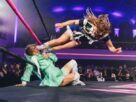 A Tiktok faz parceria com a Liga de Wrestling Japanese Sukeban for Anime Expo