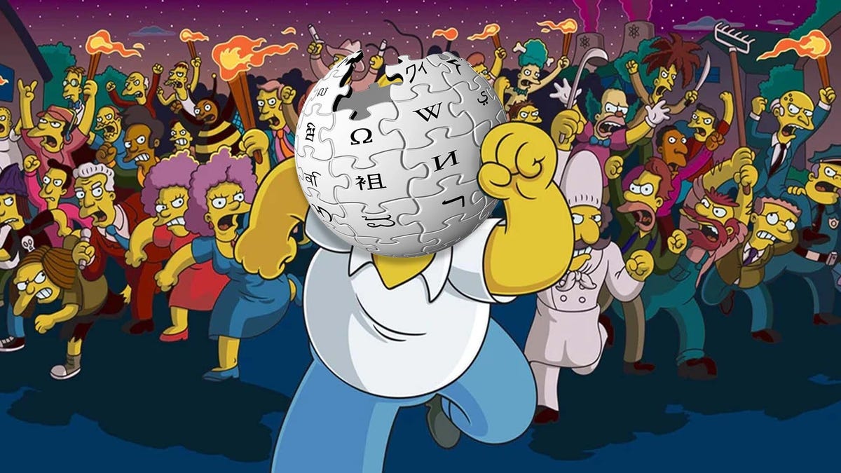 A Wikipedia não adicionará a IA Slop às páginas depois que os editores revidam