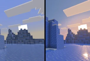 A atualização "Visuals Vibrant Visuals" do Minecraft finalmente tem uma data de lançamento