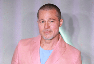 Brad Pitt