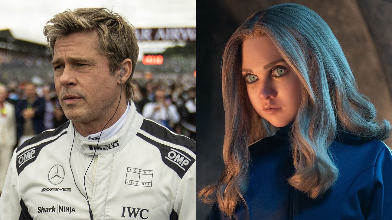 F1 and M3GAN 2.0