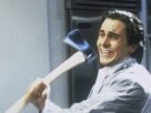 AMERICAN PSYCHO, Christian Bale, 2000.