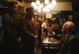 A estrela convidada de 'The Studio', Martin Scorsese, pensou que uma cena estava 'errada'