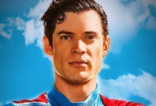 A estrela do Super -Homem David Corenswet revela como era realmente se adequar como o homem de aço do DCU