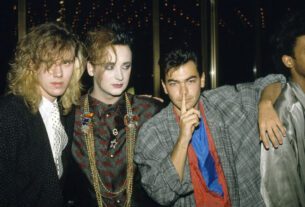 Boy George and Culture Club