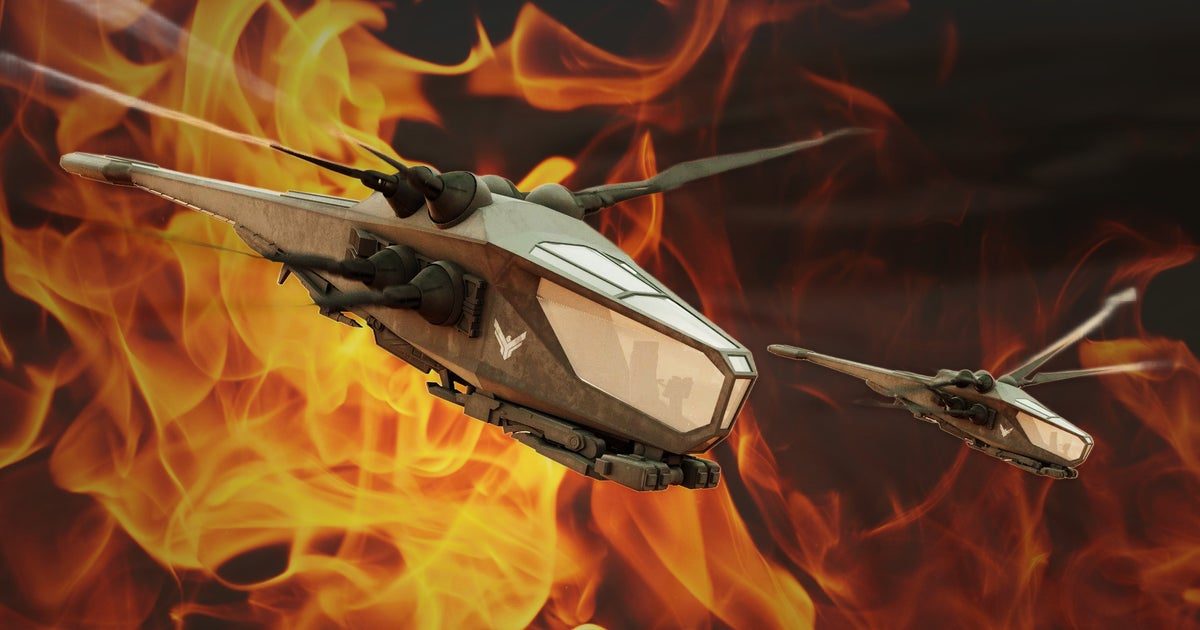 A meta inicial do Dune Awakening é um pesadelo desequilibrado e infestado de helicóptero, e eu nunca quero que ele termine