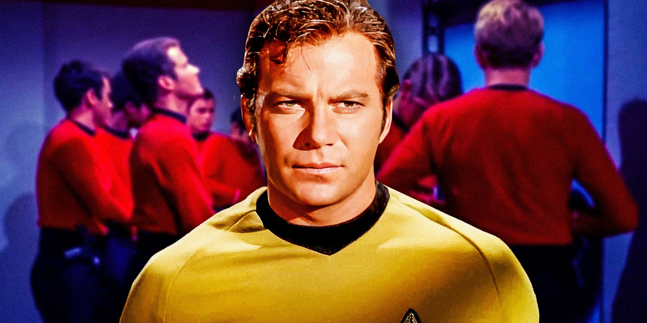 A nova série de Star Trek não é a trek de seu pai, e é exatamente o que os fãs esperavam