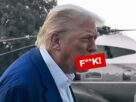 A palavra F é oficialmente chata (obrigado Trump)