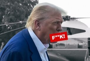 A palavra F é oficialmente chata (obrigado Trump)