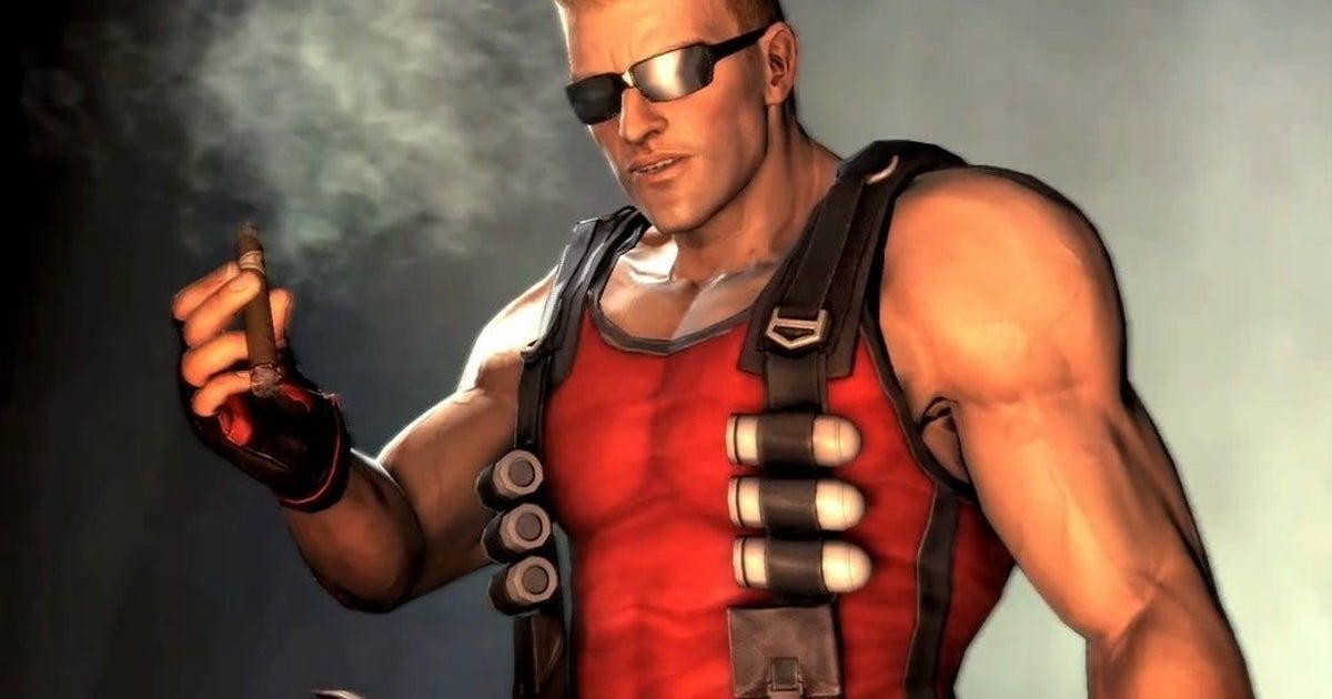 A produtora de Hollywood Adi Shankar adquire direitos a Duke Nukem