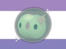 A solose pode ser brilhante em Pokémon?