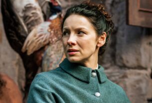 A temporada 8 de Outlander não tem escolha a não ser reconhecer uma história mágica que foi ignorada por 9 anos
