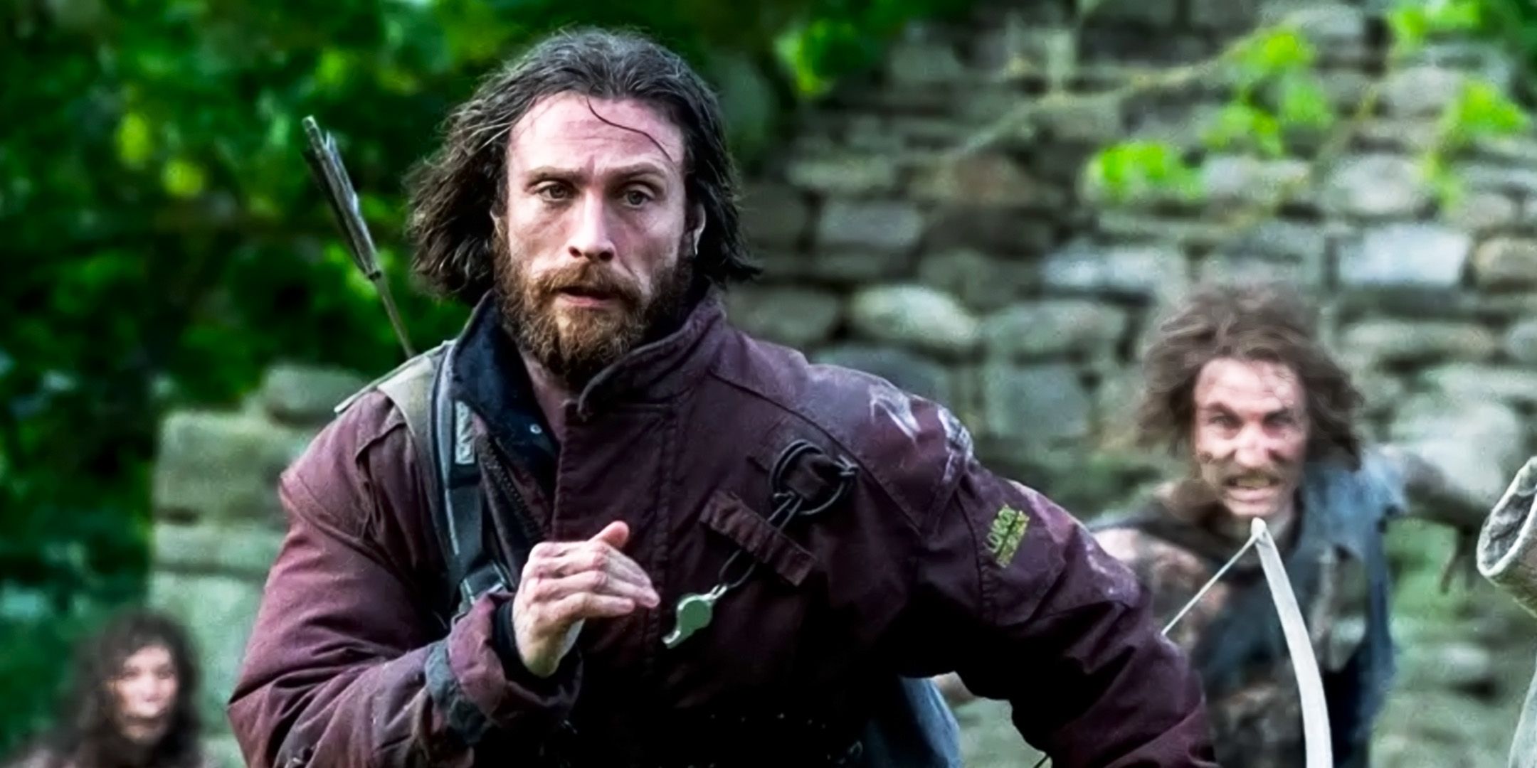 Aaron Taylor-Johnson divide a mentalidade de Jamie após o chocante 28 anos depois terminando