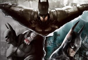 Alguns ótimos jogos do Batman estão super baratos agora no Steam