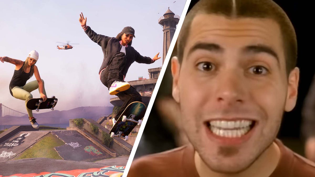 Alien Ant Farm está chateado que sua música foi cortada do THPS 3+4