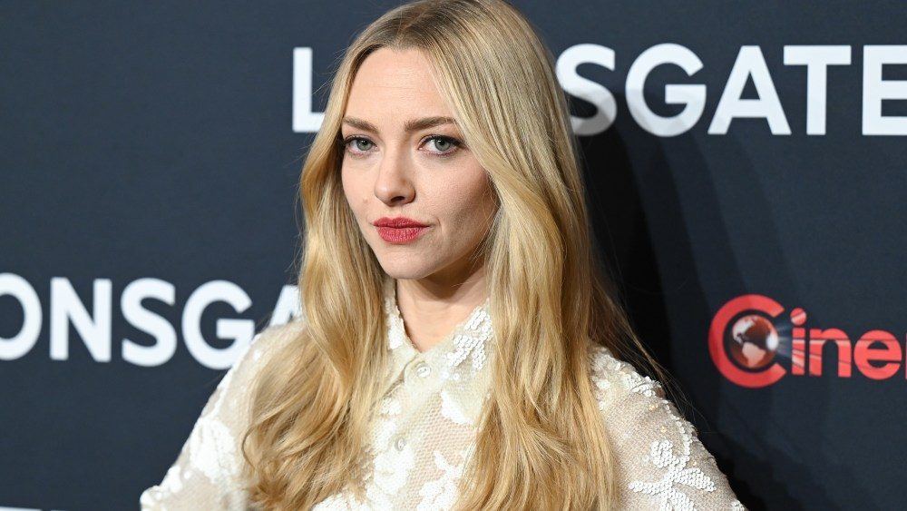 Amanda Seyfried fez o teste seis vezes para o papel de Wicked, de qualquer maneira