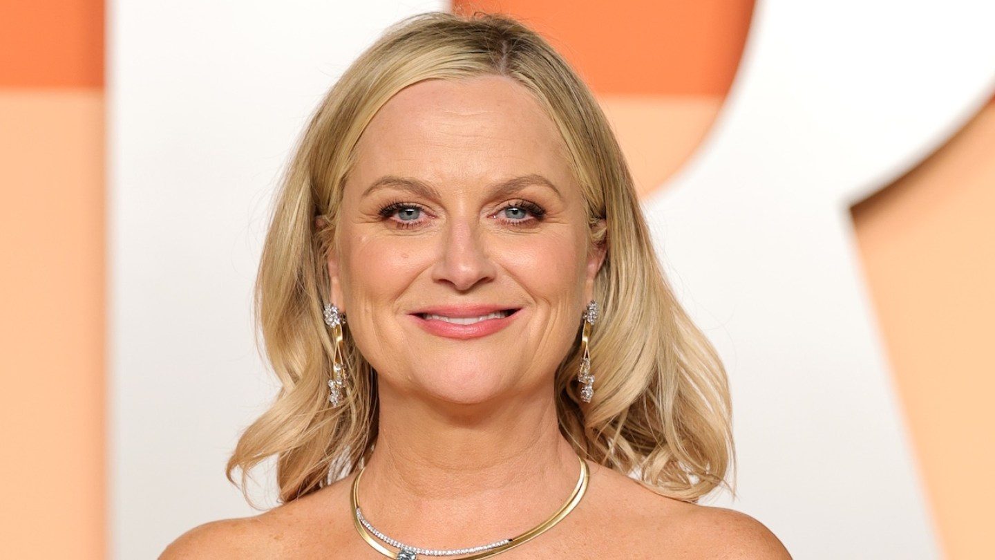 Amy Poehler em controverso 'SNL' esboços: 'Eu apropriou'