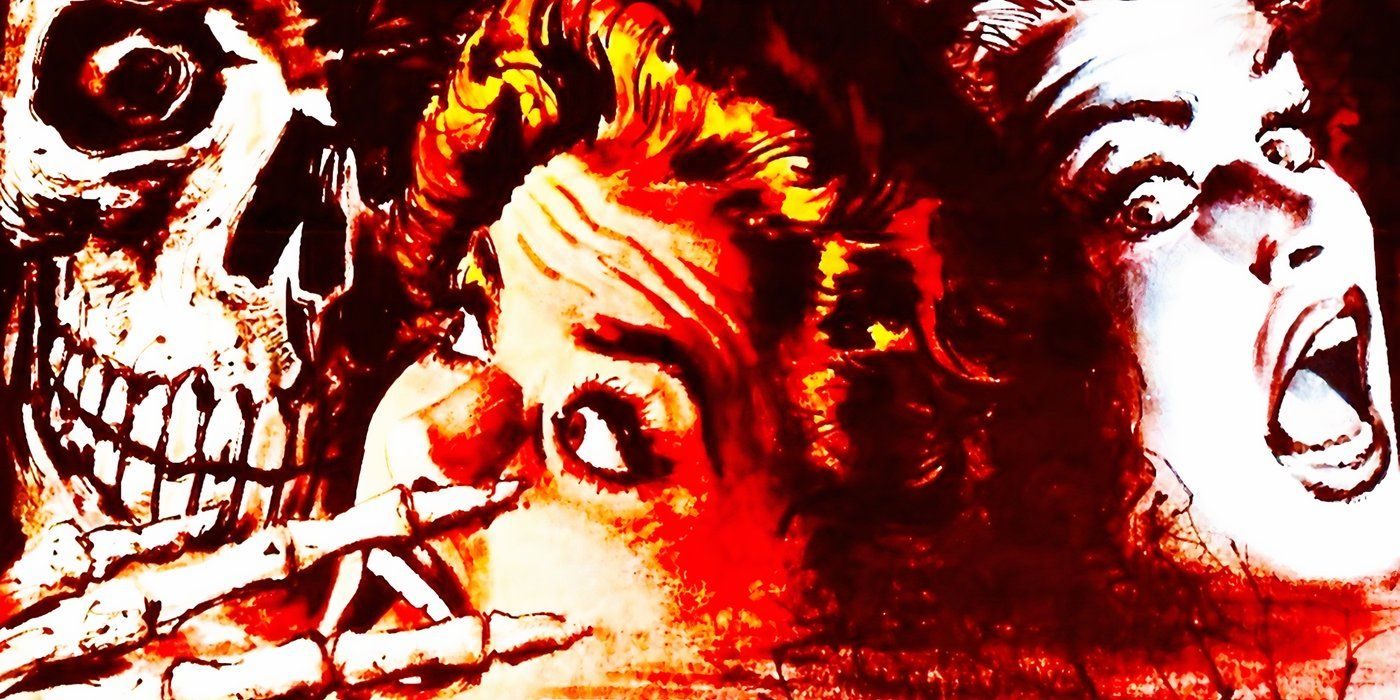 Apenas um filme de terror ofereceu seguro de vida ao público, caso eles morressem enquanto assistiam