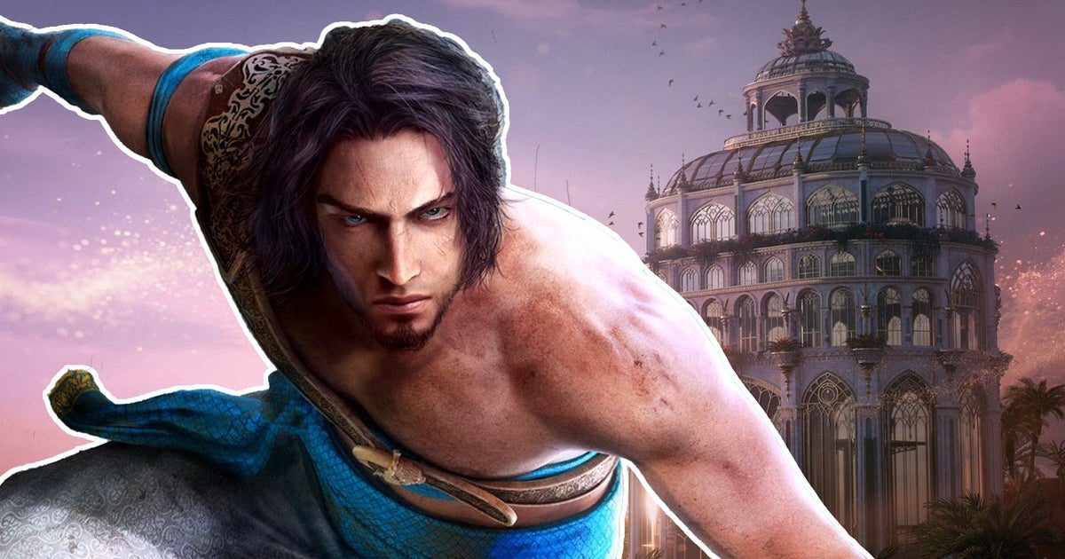 Após cinco anos tumultuados, o príncipe da Pérsia da Ubisoft: Sands of Time Rmake agora está "profundo" no desenvolvimento