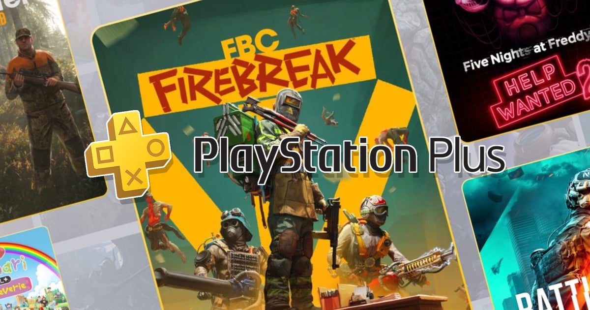 Aqui estão o seu PlayStation mais jogos extras e premium para junho