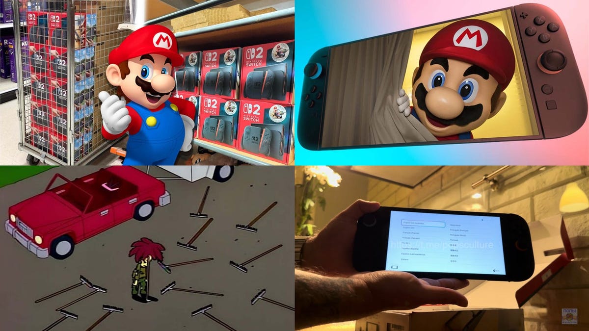 As maiores notícias de cultura de jogos de Kotaku para a semana 31 de maio de 2025