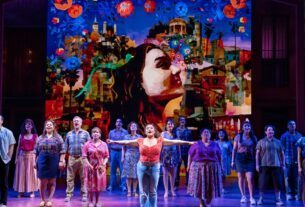 As mulheres reais da Broadway têm curvas ',' Smash ', veja Boost nas últimas semanas