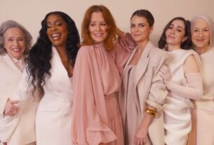 Assista à atriz de drama completa do Hollywood Reporter