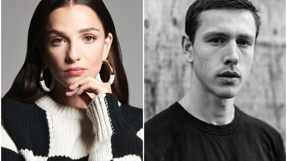 Audible 'Pride and Preconce' estrelou Marisa Abela e Harris Dickinson
