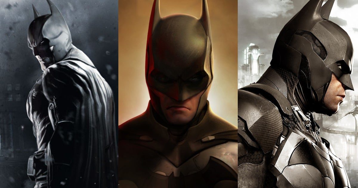 Batman: Arkham Knight's Cancelado de acompanhamento ressurge em arte conceitual anteriormente invisível
