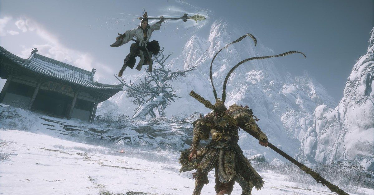 Black Myth: Wukong está finalmente chegando ao Xbox Series X